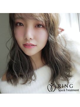 リング 新静岡店(ring) 《忙しい女性に美と癒しを♪*°》 ring spa&treatment