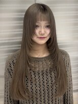 シェノン フェム 名古屋 名駅店(CHAINON×FeM#)&nbsp;透明感◎/大人かわいい/艶髪/名古屋/髪質改善/レイヤーカット