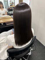 エスカーラ 町田(THE ESCALA)&nbsp;THE ESCALA 町田　縮毛矯正×オージュアトリートメント