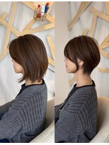ソアンヘアー(SOAN hair)&nbsp;ショート
