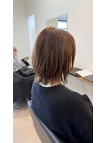 エトワールプラス 小顔ボブレイヤー12.29