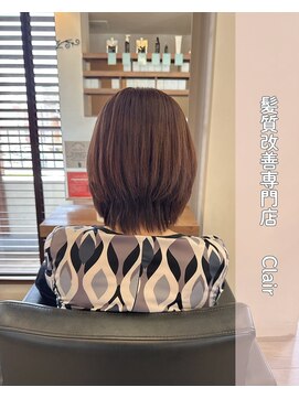 アミーベル クレール(AMI a BELLE Clair) 髪質改善・縮毛矯正・白髪染め・ショートカットも◎