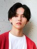 【平日限定/学割U24】大学生メンズカット［柏/メンズ］▼