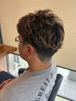 ブランカ(blanca)&nbsp;パーマ