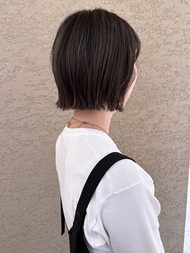 ビファインべクス(Befine becs) ハイライトカラー×ナチュラルベージュ
