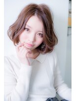 オリーブフォーヘアー(olive For hair) ☆ふんわりボブ☆【olive for hair】03-6914-0898