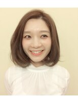 ラウンジ モリオ イケブクロ(Lounge MORIO Ikebukuro) 【morio池袋】ナチュラルロブ