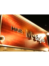 M-style　南海岸和田駅前店【エムスタイル】