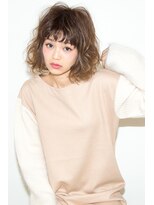 ケーツーナゴヤ(K two NAGOYA) 《K-two栄・矢場町》大人可愛い小顔ベビーバング♪