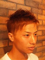 ビューティースペース ジャム フォーメン(BEAUTY SPACE JAM for men)&nbsp;ショートスタイル