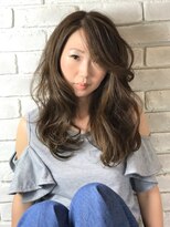 ヘアーアンドリラックス スウィート(Hair&Relax SWEET) 柔らか弾力ウェーブ　/SWEET/上村知美