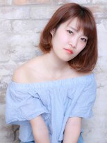 レガーミ(Legami)&nbsp;ソフトな質感のフレンチボブ