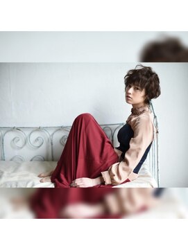 ニコ 五反田店(nico) プレミアムはちみつカラー + カット 12960円→8640円