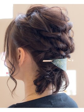 ハーモニー(Harmony) 結婚式やパーティー、イベントに♪ゆるふわスタイル