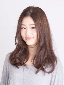 サロン エポック(Salon Epoque) Salon Epoque 動きを出す立体カラー＆ロングレイヤー【伊勢市】