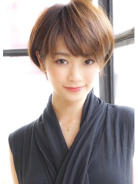 アグ ヘアー バラン 国分店(Agu hair ballan) 大人っぽセンシュアルショート