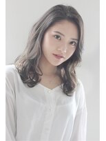 モッズヘア 藤岡店(mod's hair)&nbsp;ミディアムスタイル