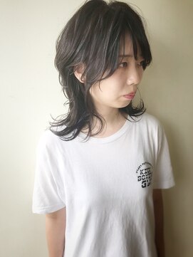 エル セルカ 高田馬場(el CERCA) ★個性派トレンド×ウルフレイヤー★【el CERCA高田馬場】