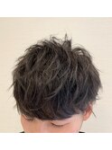 マッシュスタイル