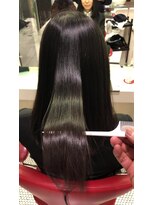 アース 五反田店(HAIR&MAKE EARTH) 劇的髪質改善ボトメント