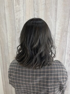 シエル 立川店(CIEL) ゆるふわ外ハネボブ