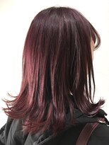 リジョイスヘア(REJOICE hair)&nbsp;【REJOICE hair】ベリーピンク☆