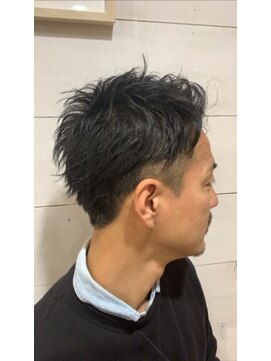 カロハ(KALOHA) レイヤリングスタイル