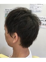 リフレッシュサロン ナック&nbsp;メンズショートヘア
