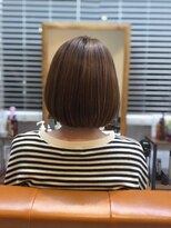 リムヘアー(Lim hair) ワンレンボブ