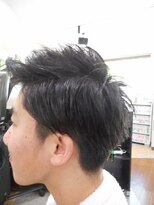 美容室クリップアイ(Clip I) メンズカット