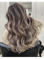 レディアル 大宮(REDEAL)&nbsp;【REDEAL大宮】パーフェクトエアータッチバレイヤージュ