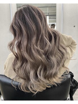 レディアル 大宮(REDEAL) 【REDEAL大宮】パーフェクトエアータッチバレイヤージュ