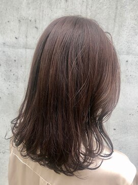 ビーチ(BEACH) 【BEACH/チナツ】テラコッタボブ