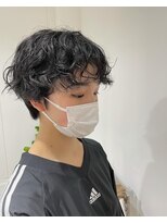 フェイバーバイリフ(FAVOR by Ref.)&nbsp;個性的パーマ