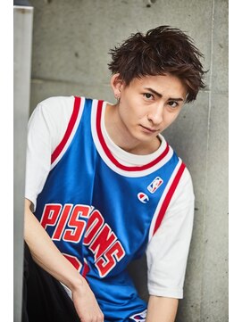 メンズサロンドットリアン(dot. lien) 【men’s salon dot. Tokyo】ナチュラルジェットモヒカン