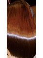 ヘアーデザイン メルシー(Hair design merci)&nbsp;TRを髪の深層部まで超浸透♪艶感と手触り抜群☆髪質改善致します