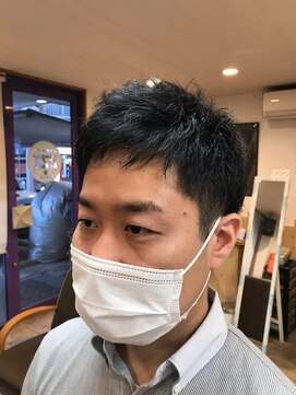 トリプル ジー(ZZZ...) ショートネープ２ブロック