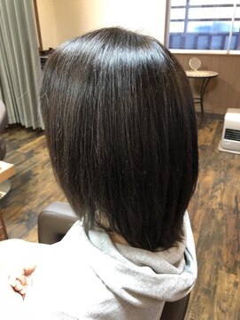 ヘアーサロン光(kou) kou スタイル