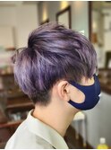 ラベンダーマッシュ