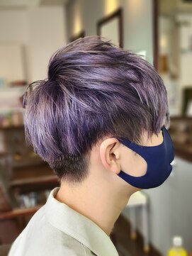 スプーン(SPOON) ラベンダーマッシュ