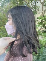 ジリー(gilly)&nbsp;【gilly】APPLIE×オリーブグレージュ