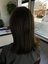 シェノン(Chainon)&nbsp;暗髪