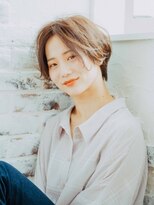 ディバイン ティエドゥール お花茶屋(divine tiedeur)&nbsp;丸みショート