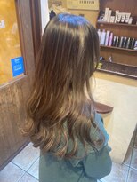 ジェイポイント ヘア クリニカ(J:POINT Hair CLINICA)&nbsp;サイエンスアクア（ハイライトカラー）