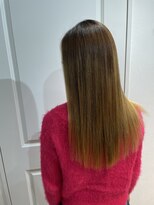 トイズ(Toy'z)&nbsp;(薬院)(髪質改善)(トリートメント)(ストレート)(ハイライト)