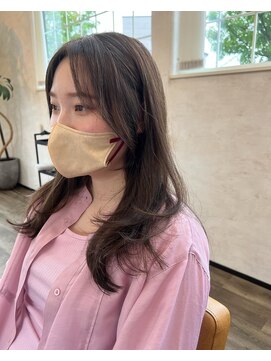 フィーカ(fika) ロングレイヤー