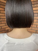 イト(ito) 質感調整ストレート&ボブ【松山市美容室】