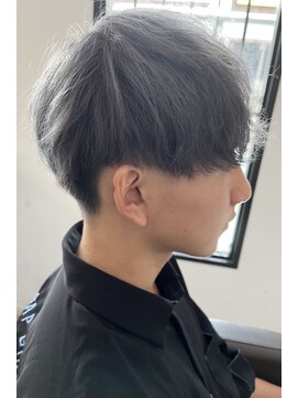 アロハ(ALoha) アッシュグレー