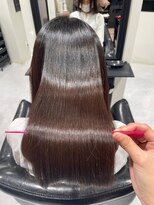 ボンズサロン(BONDZSALON) オーガニック髪質改善×酸性ストレート【麻布十番美髪専門店】