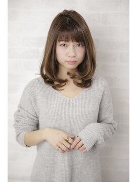 アフロディーテギンザ 日本橋人形町店(APHRODITE GINZA) 髪質改善/切りっぱなしボブ/美髪/30代40代/［人形町］